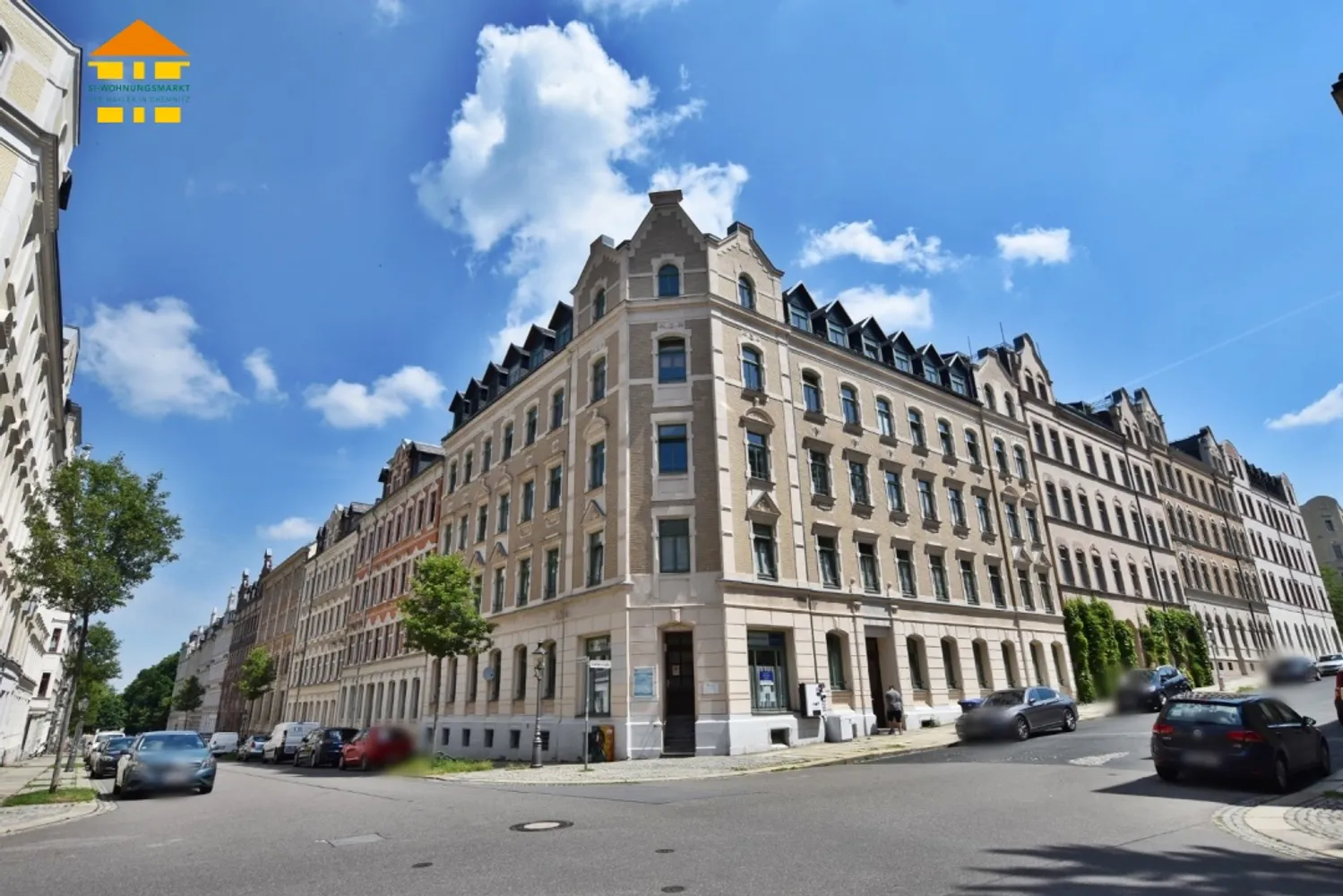 3 Zimmer Wohnung mit 78 m² in Chemnitz – Bild 3