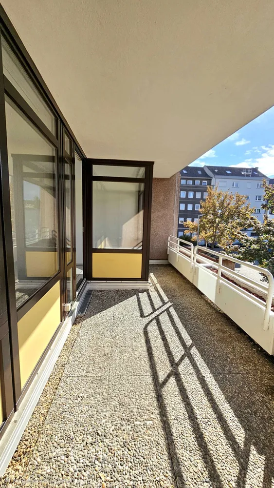 2 Zimmer Wohnung mit 50 m² in Ludwigshafen am Rhein – Bild 2