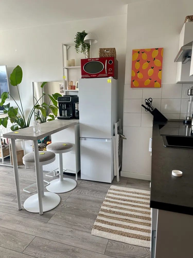 2 room apartment with 40 m² in Düsseldorf – Photo 5