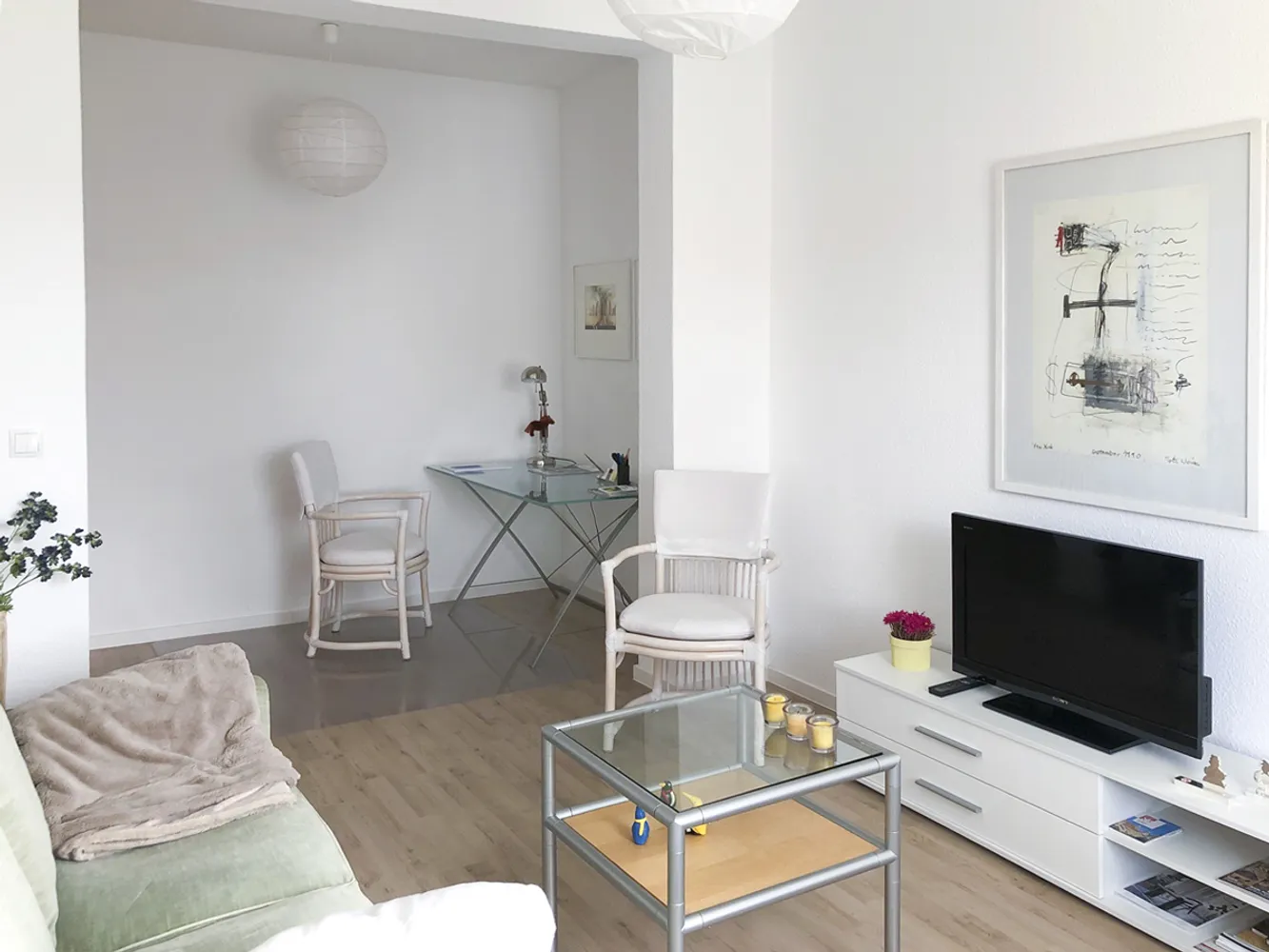 2 room apartment with 65 m² in Brunswick – Photo 7