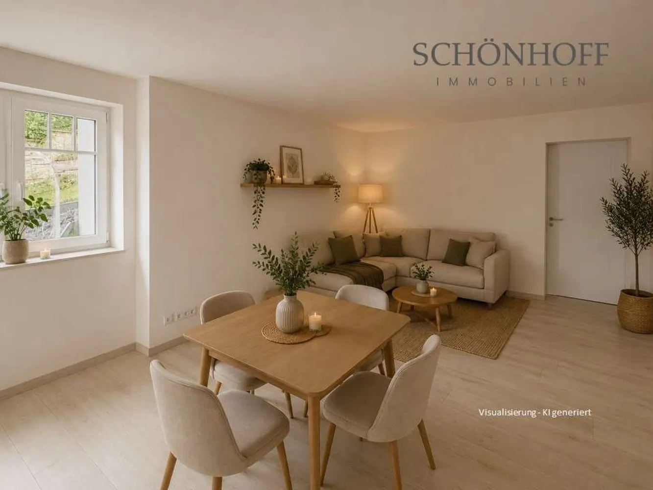 1 Zimmer Wohnung mit 48 m² in Osnabrück – Bild 4