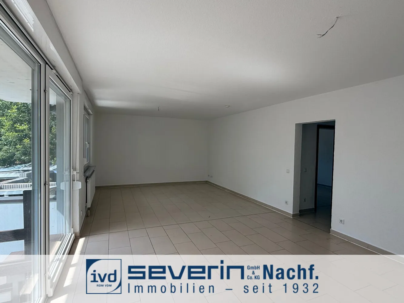3 Zimmer Wohnung mit 93 m² in Dortmund – Bild 1