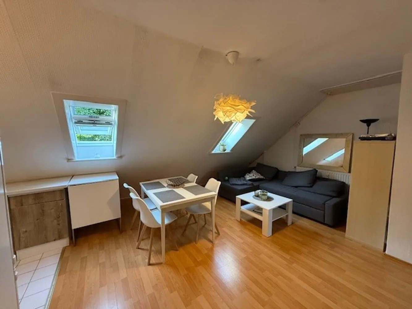 3 Zimmer Wohnung mit 60 m² in Hannover – Bild 1