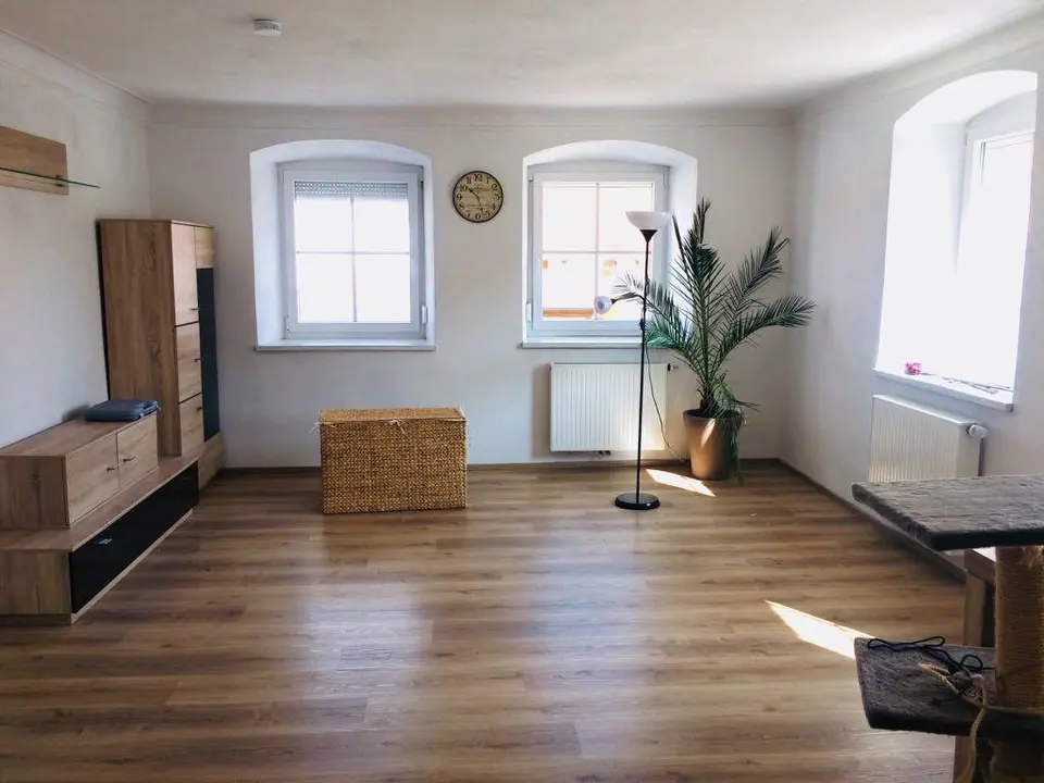 2 Zimmer Wohnung mit 77 m² in Nördlingen – Bild 1
