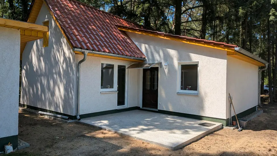 3 Zimmer Haus mit 60 m² in Rathenow – Bild 1