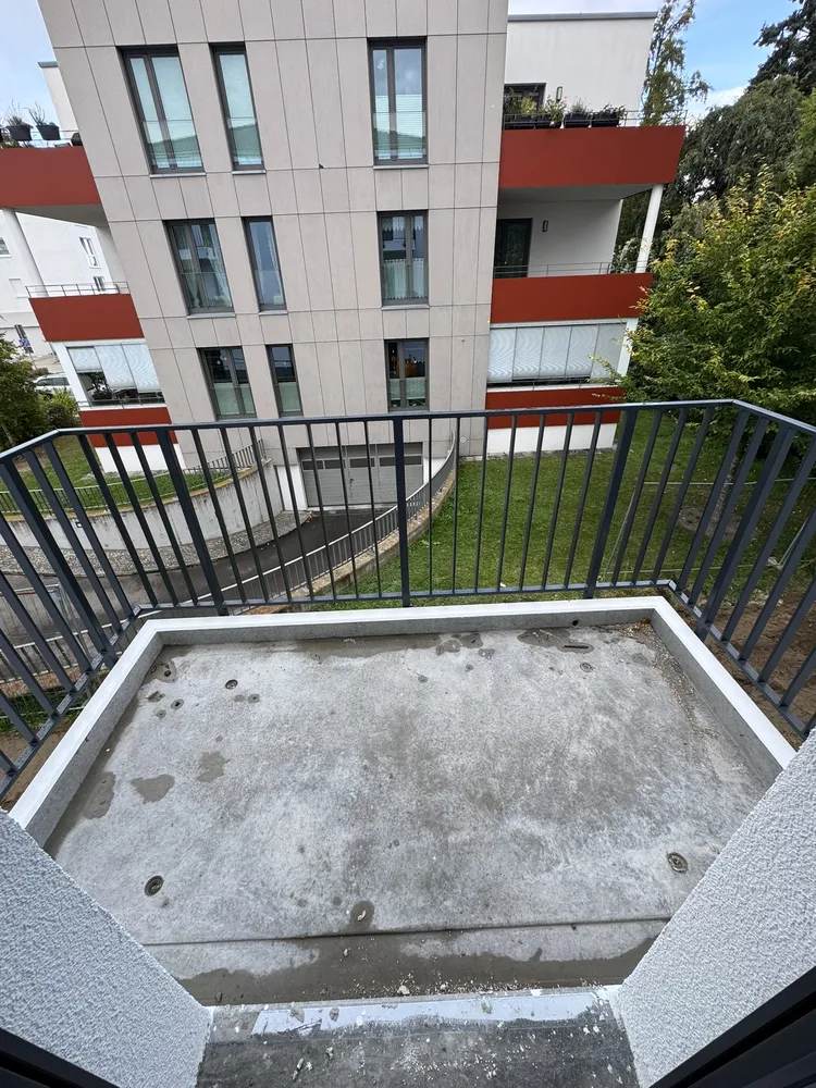 1 Zimmer Wohnung mit 32 m² in Greifswald – Bild 2
