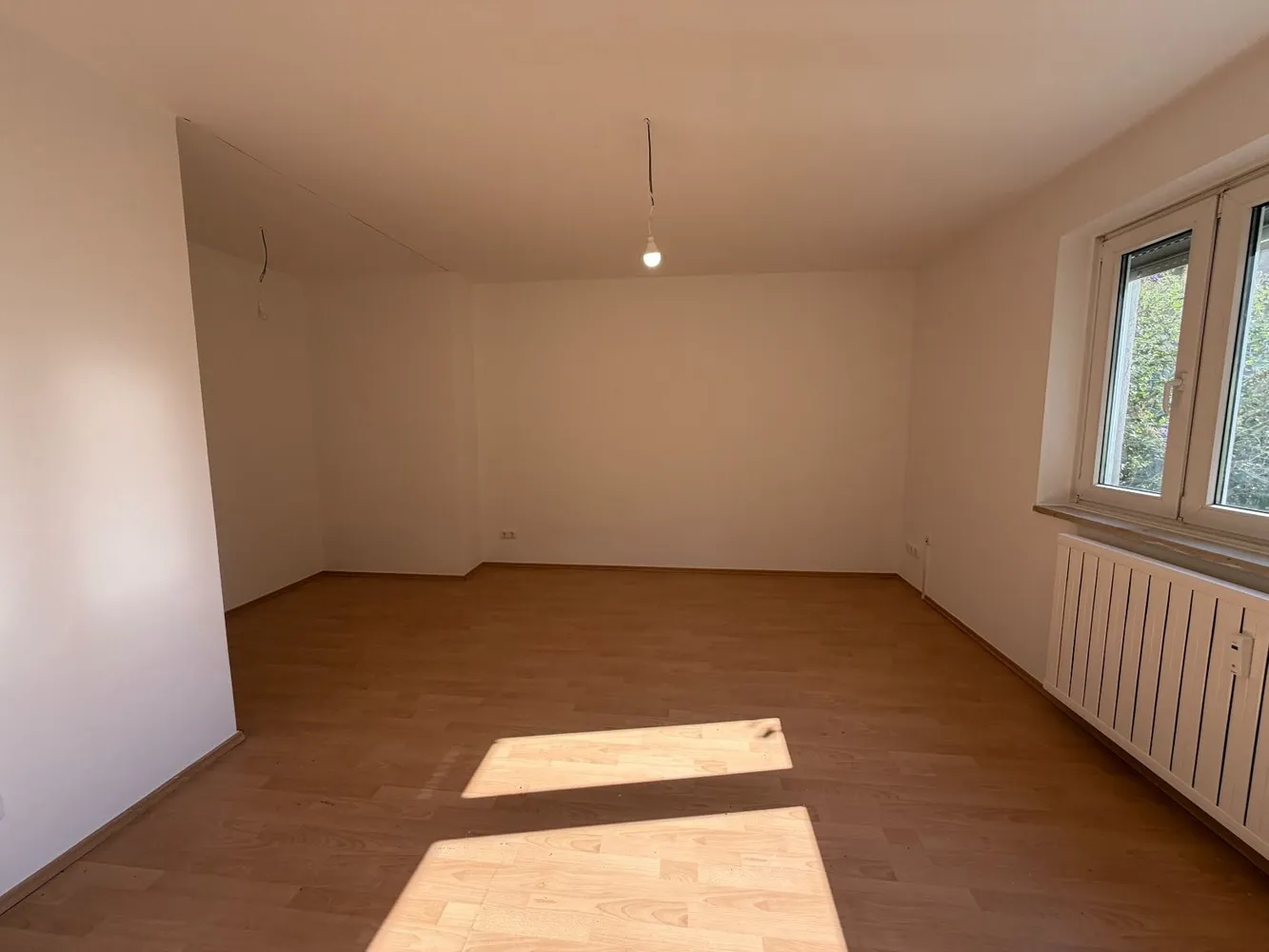 1 Zimmer Wohnung mit 26 m² in Augsburg – Bild 1