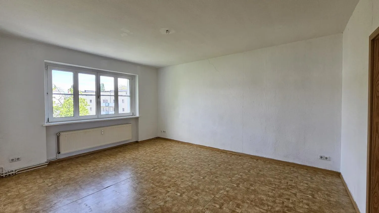3 room apartment with 69 m² in Magdeburg – Photo 1