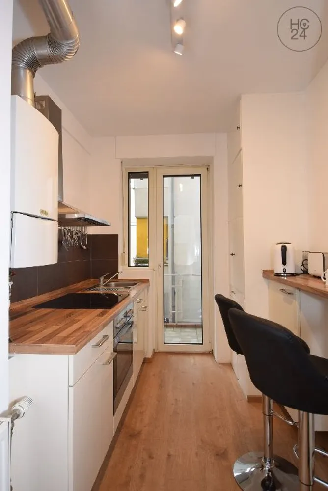 2 Zimmer Wohnung mit 54 m² in Köln – Bild 6