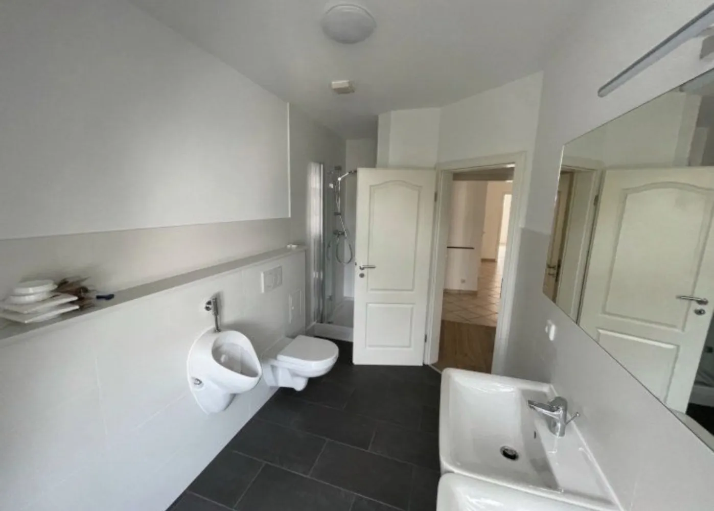 1 room apartment with 32 m² in Gießen – Photo 8