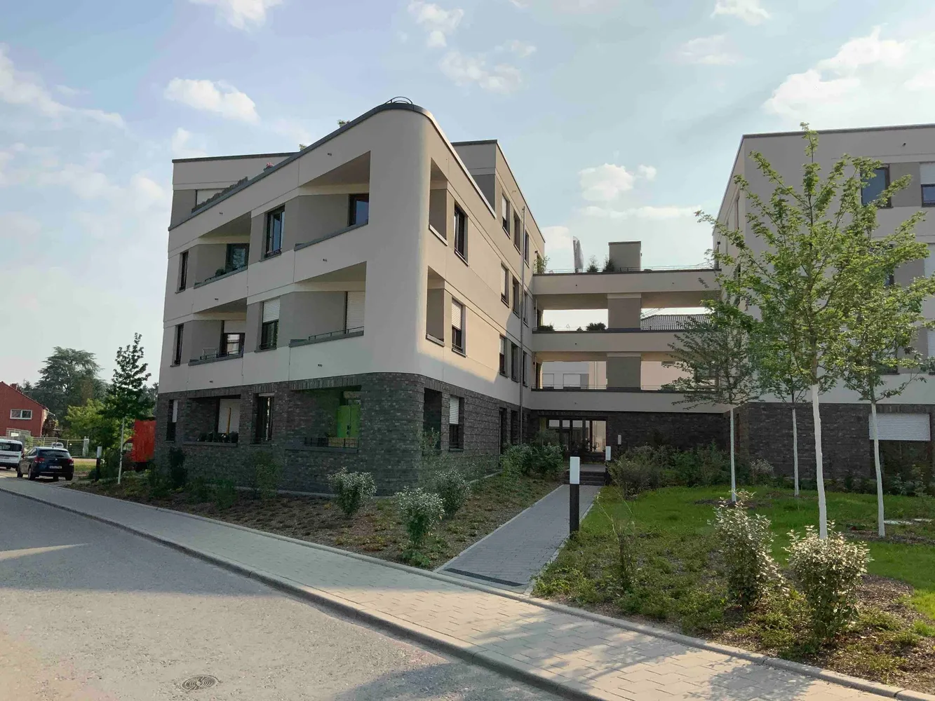 2 Zimmer Wohnung mit 40 m² in Mannheim – Bild 1