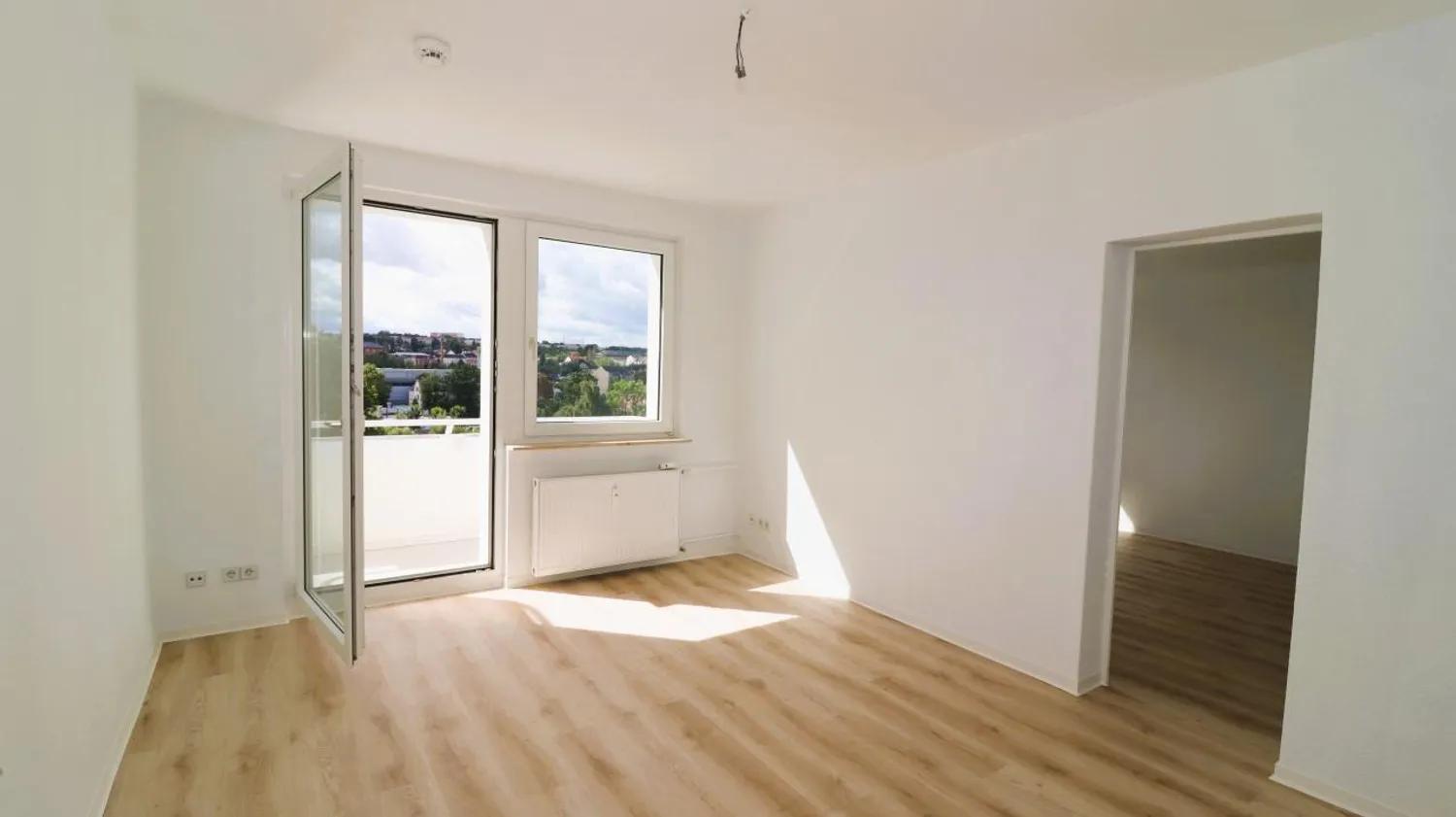 2 Zimmer Wohnung mit 47 m² in Chemnitz – Bild 2