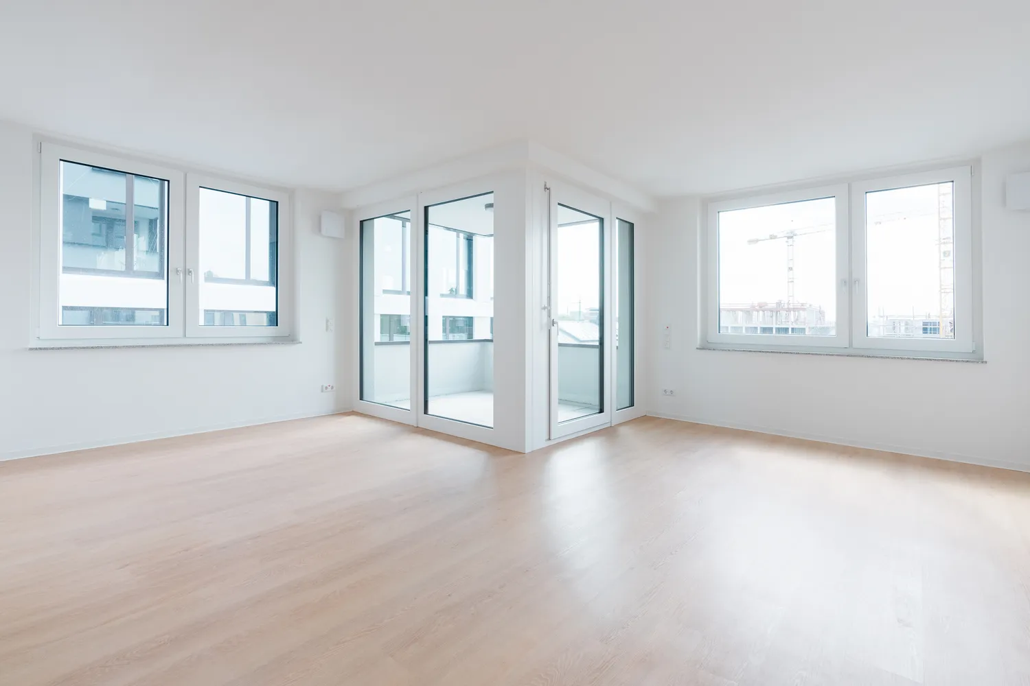 2 Zimmer Wohnung mit 59 m² in Mannheim – Bild 4