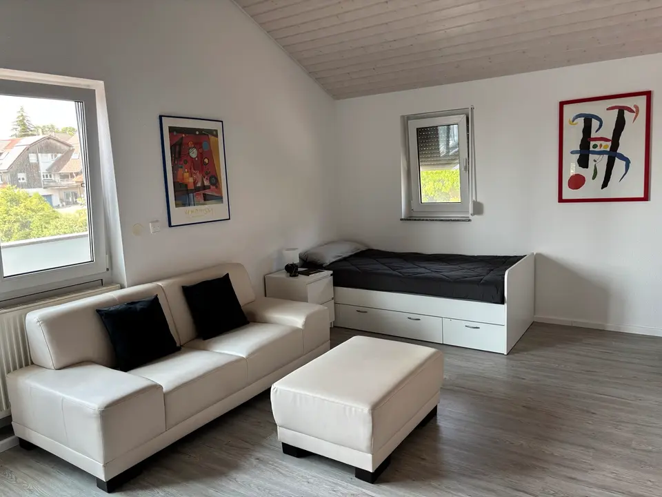 2 Zimmer Wohnung mit 19 m² in Friedrichshafen – Bild 10
