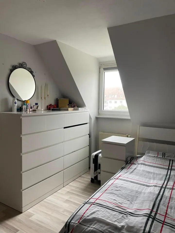 2 room apartment with 40 m² in Ludwigsburg – Photo 4