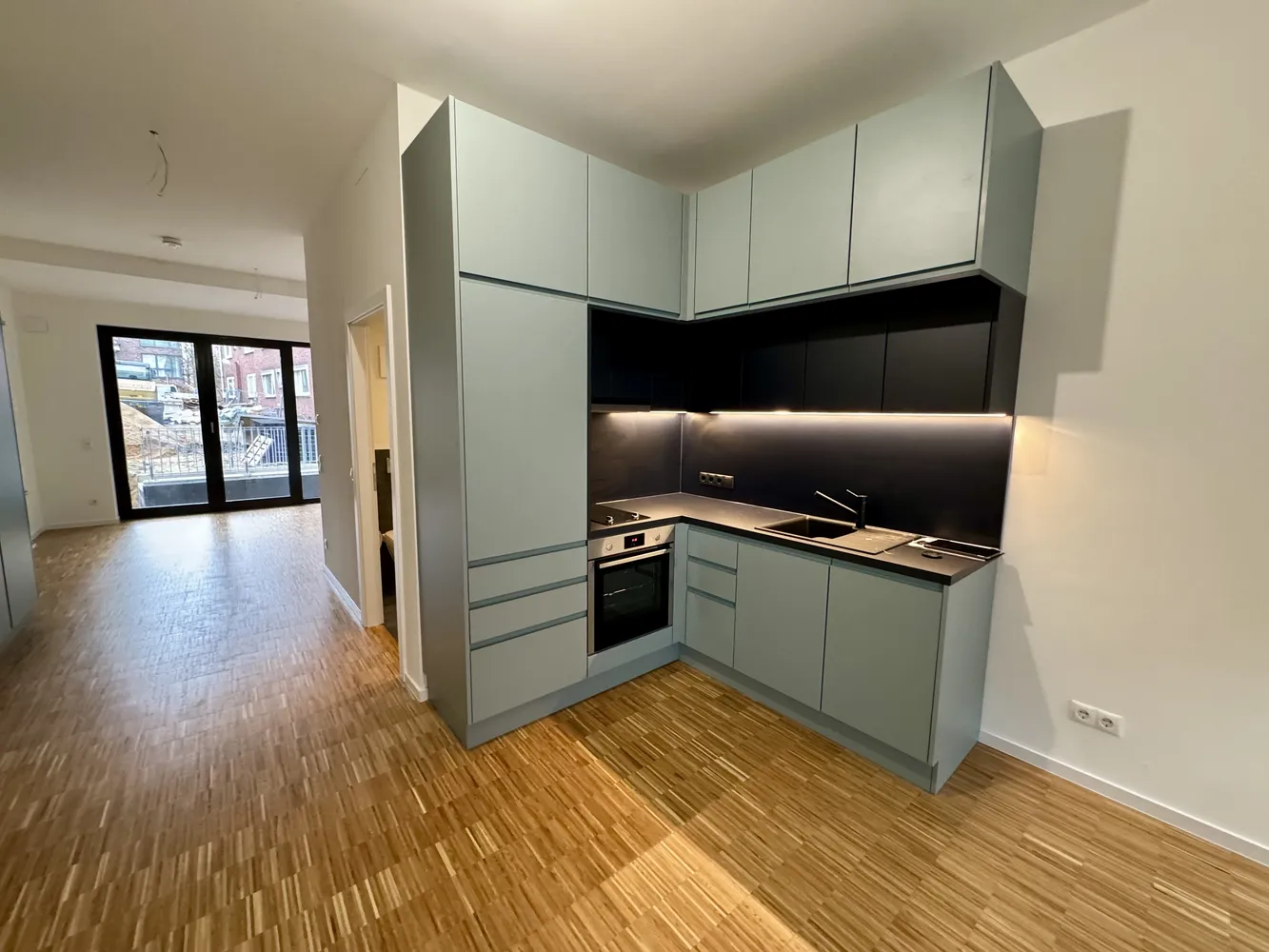 1 Zimmer Wohnung mit 46 m² in Hamburg – Bild 3