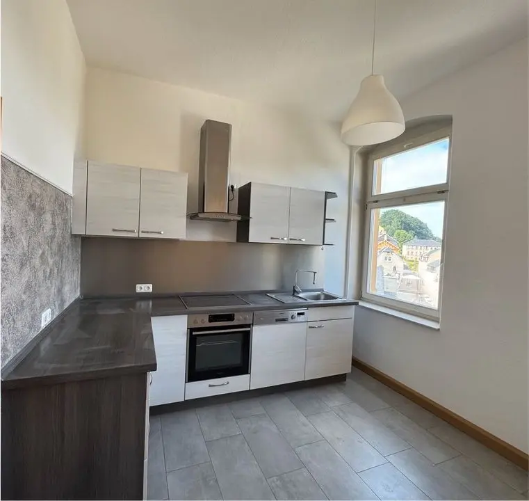 3 Zimmer Wohnung mit 76 m² in Annaberg-Buchholz – Bild 2