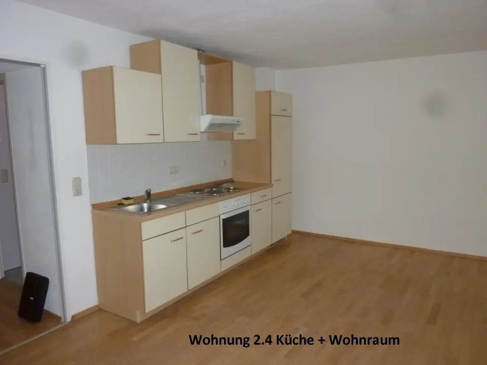 2 room apartment with 41 m² in Passau – Photo 2