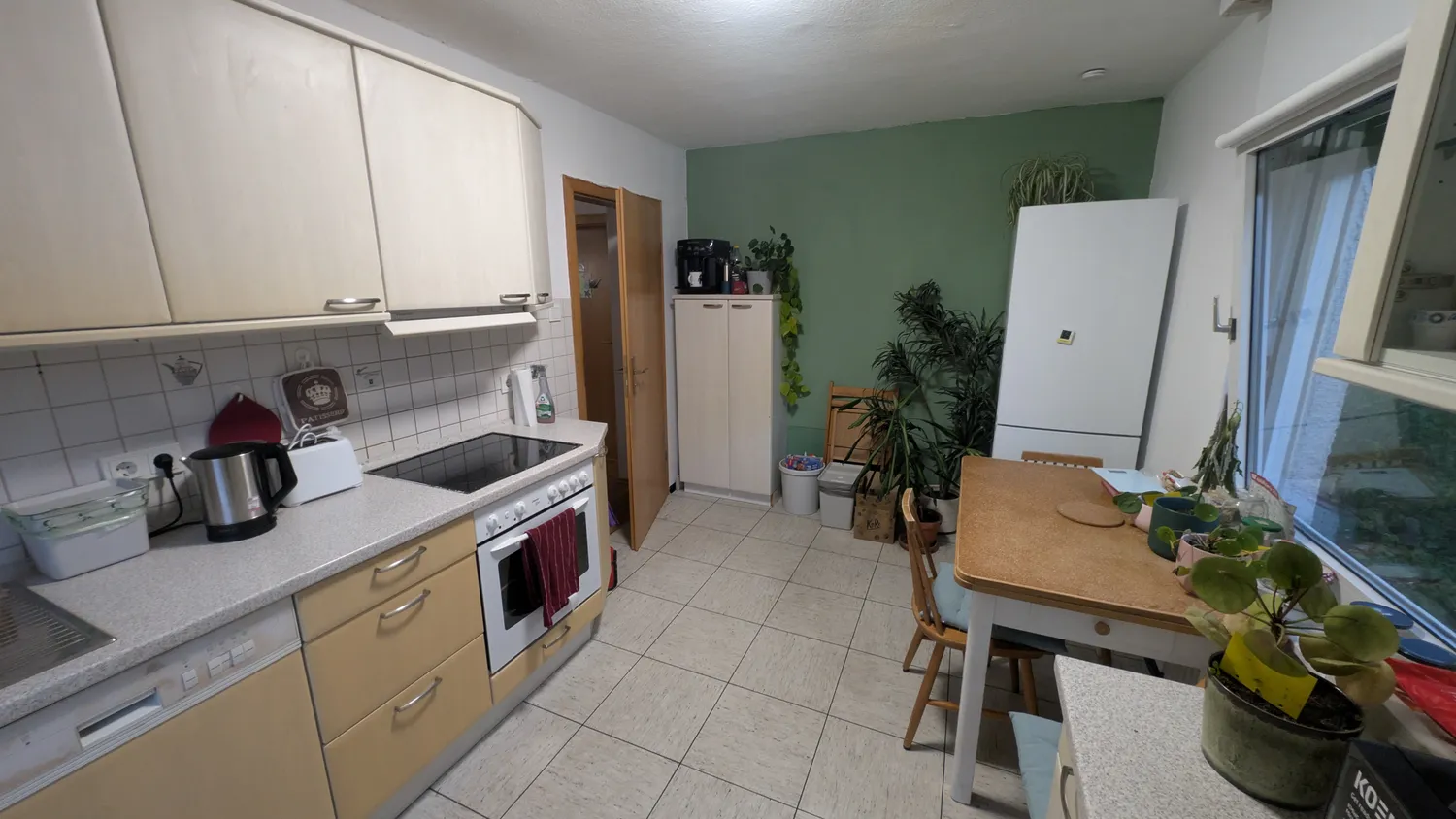 1 Zimmer Wohnung mit 13 m² in Marburg – Bild 5