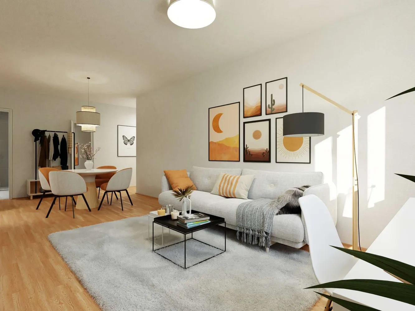 2 Zimmer Wohnung mit 60 m² in Köln – Bild 6