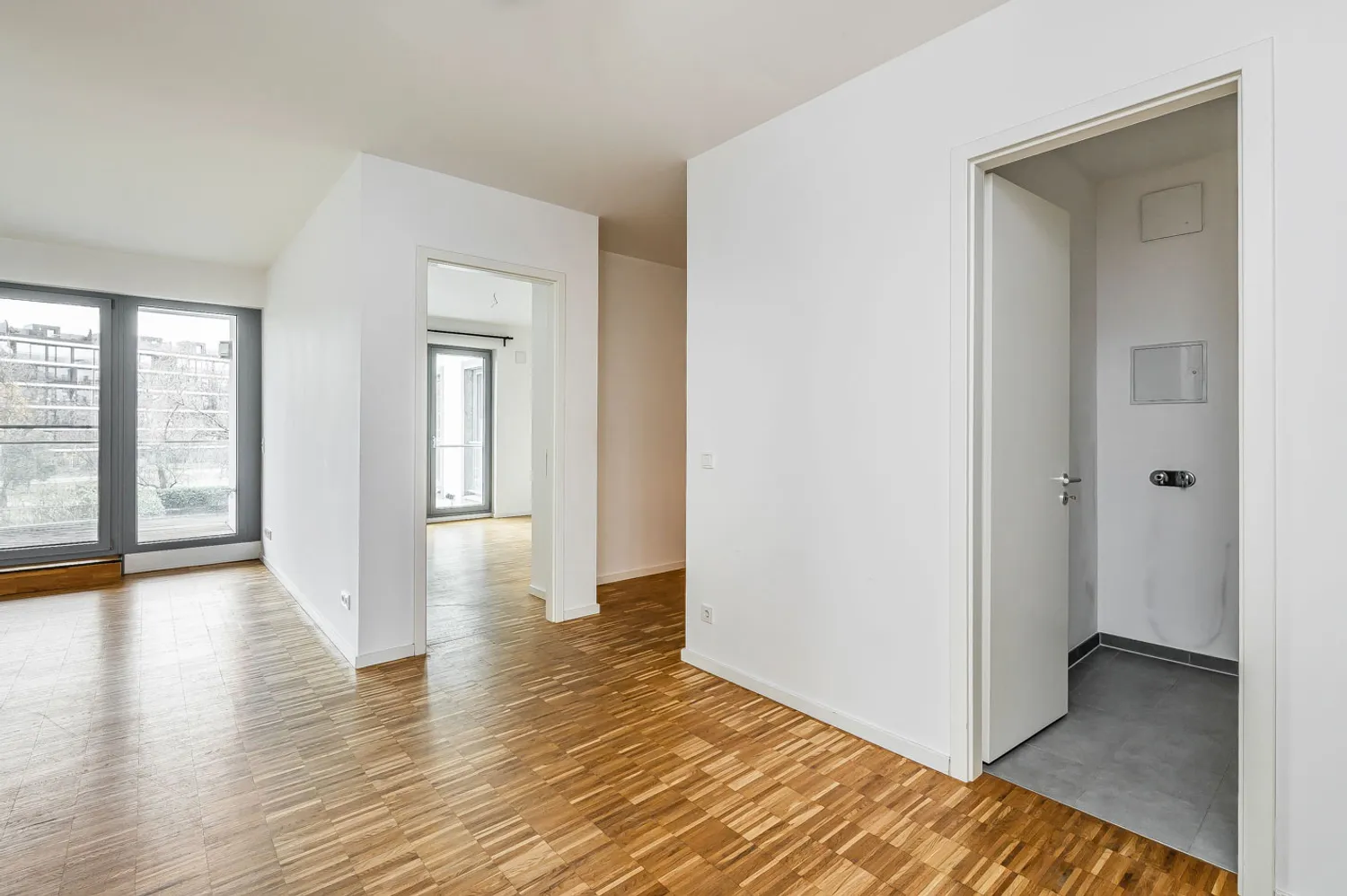3 room apartment with 103 m² in Berlin – Photo 1
