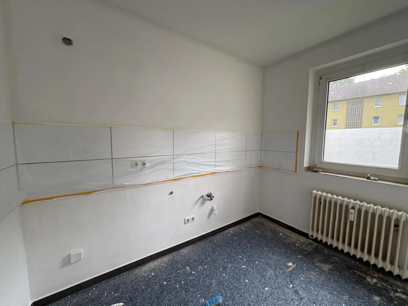 4 room apartment with 62 m² in Mönchengladbach – Photo 3