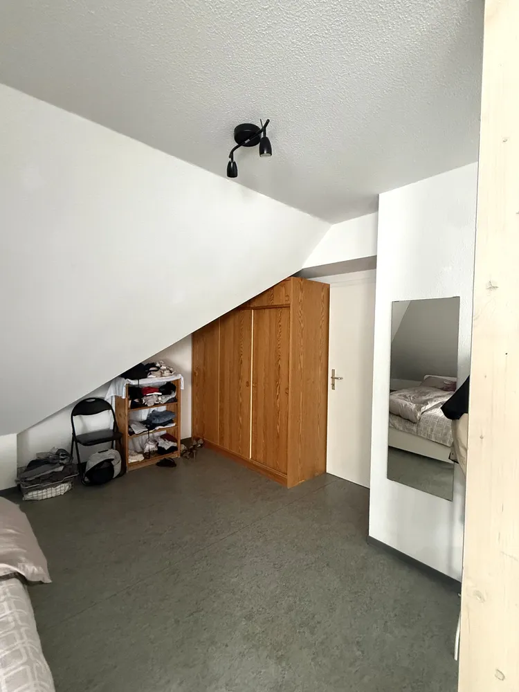 1 room apartment with 54 m² in Darmstadt – Photo 8