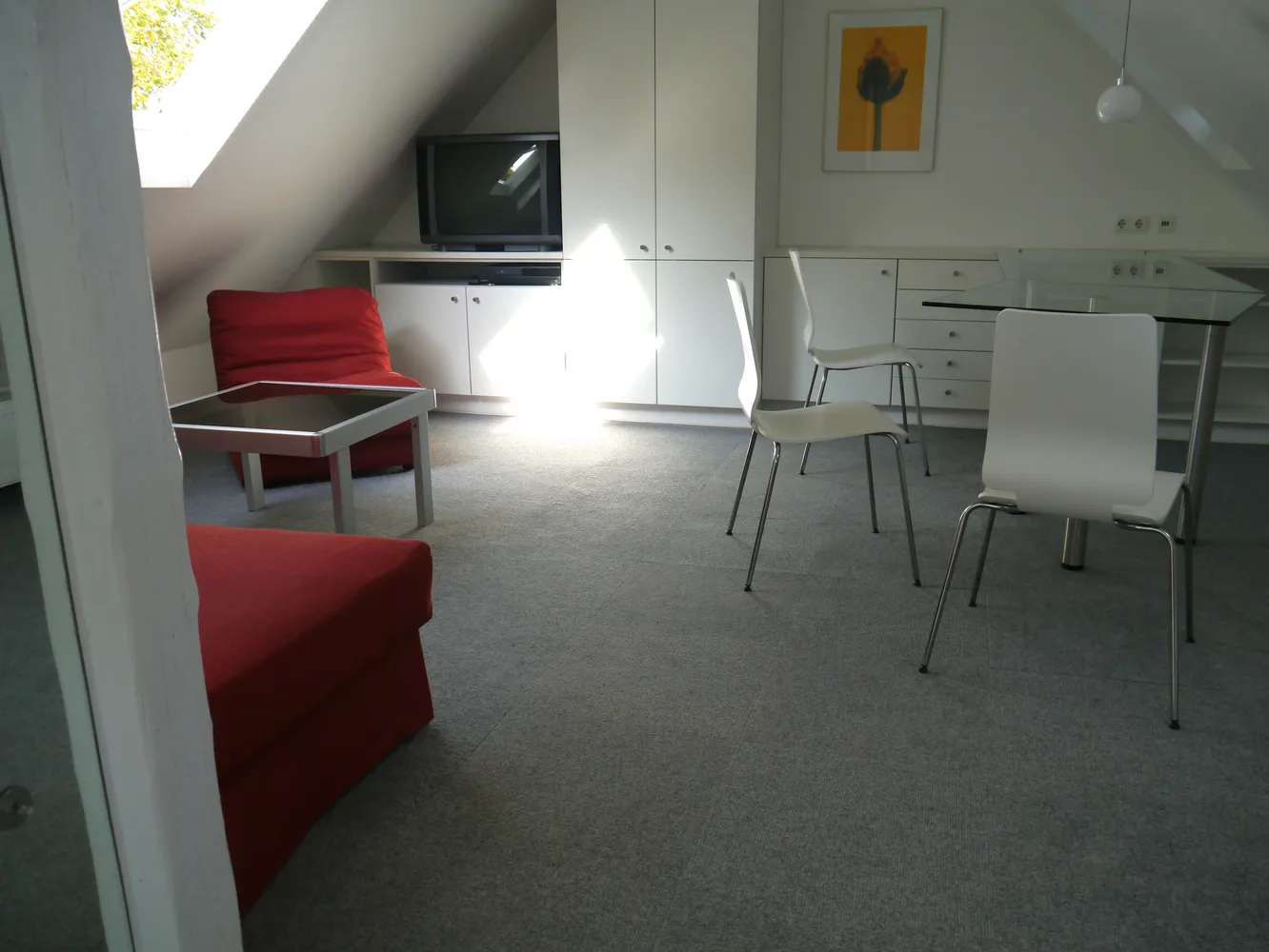 1 Zimmer Wohnung mit 33 m² in Essen – Bild 1