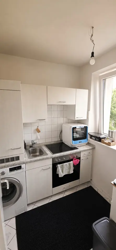 Studio mit 34 m² in Hamburg – Bild 4