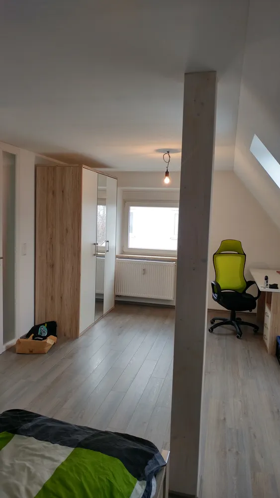 1 Zimmer Wohnung mit 34 m² in Freising – Bild 1