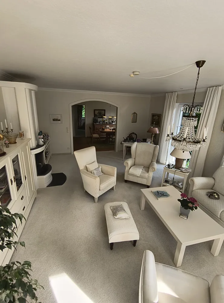 4 Zimmer Wohnung mit 130 m² in Flensburg – Bild 1