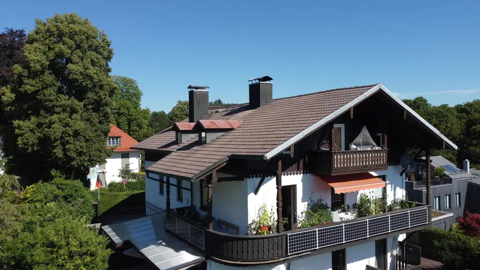 4 Zimmer Wohnung mit 110 m² in Weilheim in Oberbayern – Bild 3