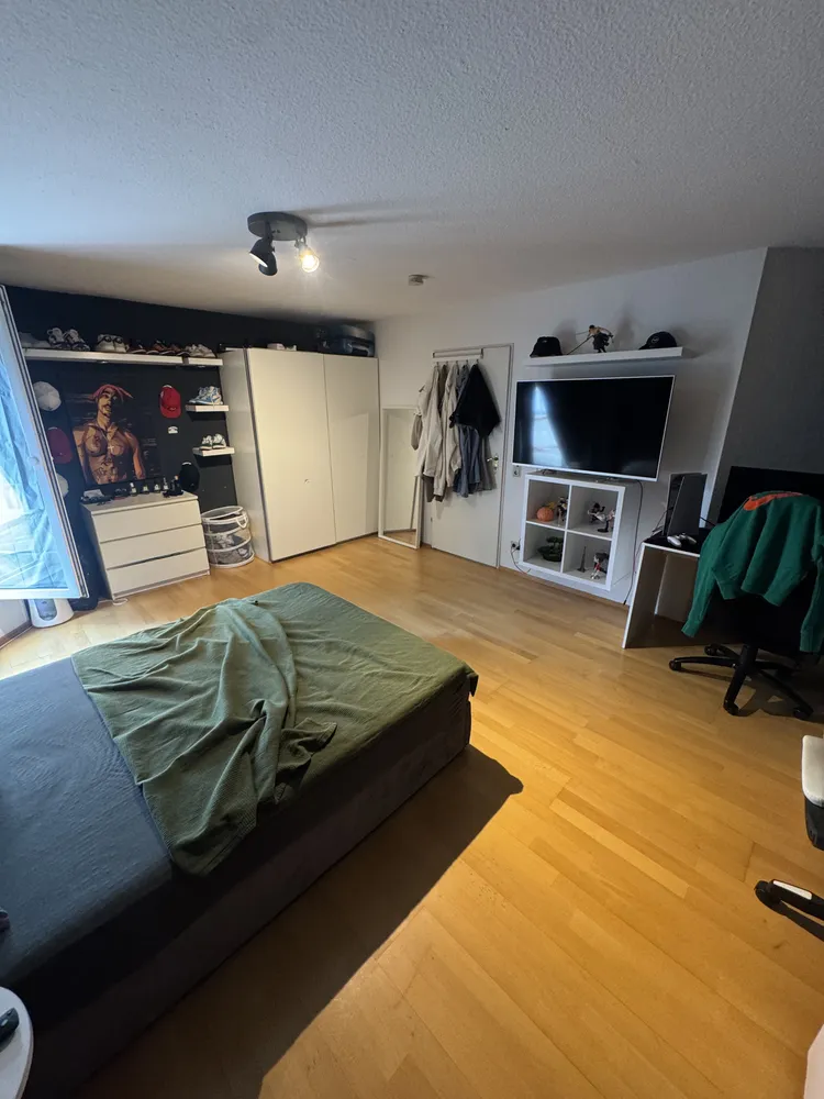 2 Zimmer Wohnung mit 43 m² in Wiesbaden – Bild 1