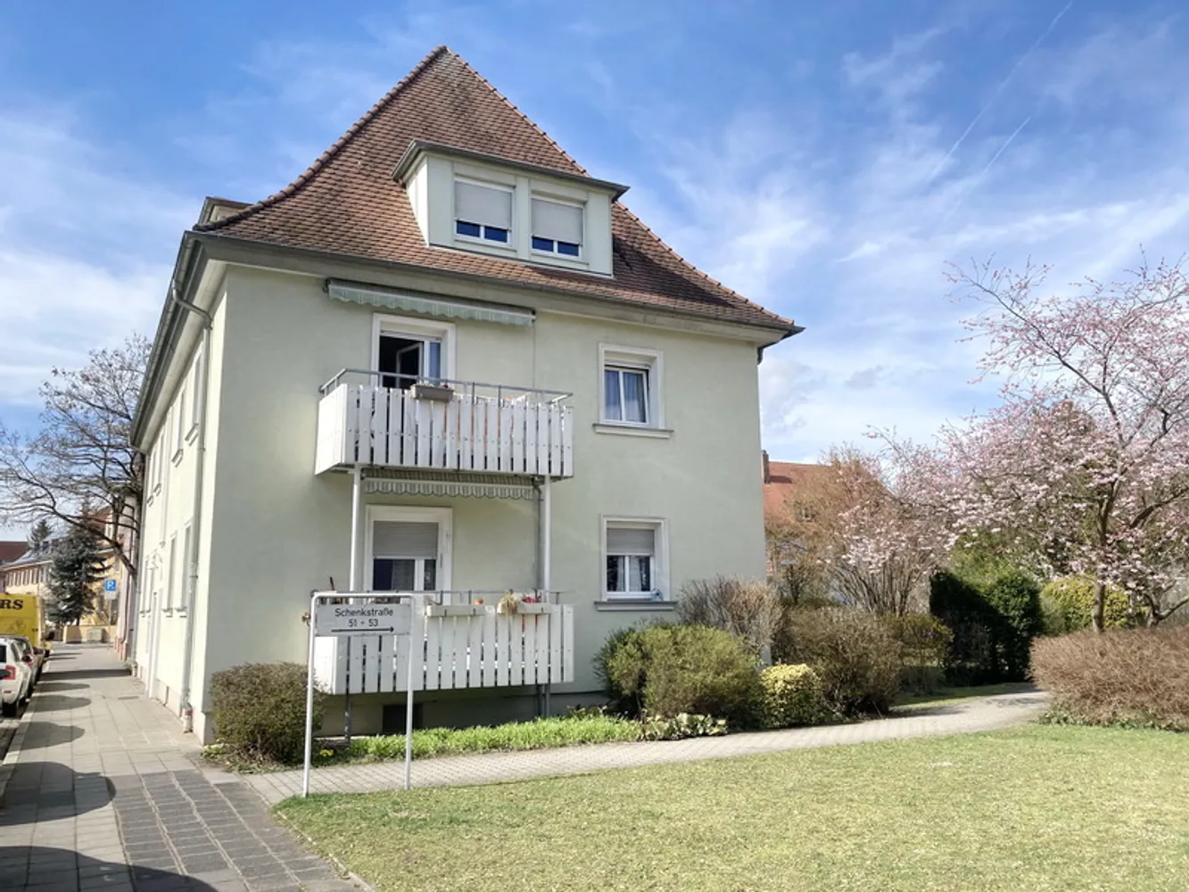 2 Zimmer Wohnung mit 56 m² in Erlangen – Bild 3