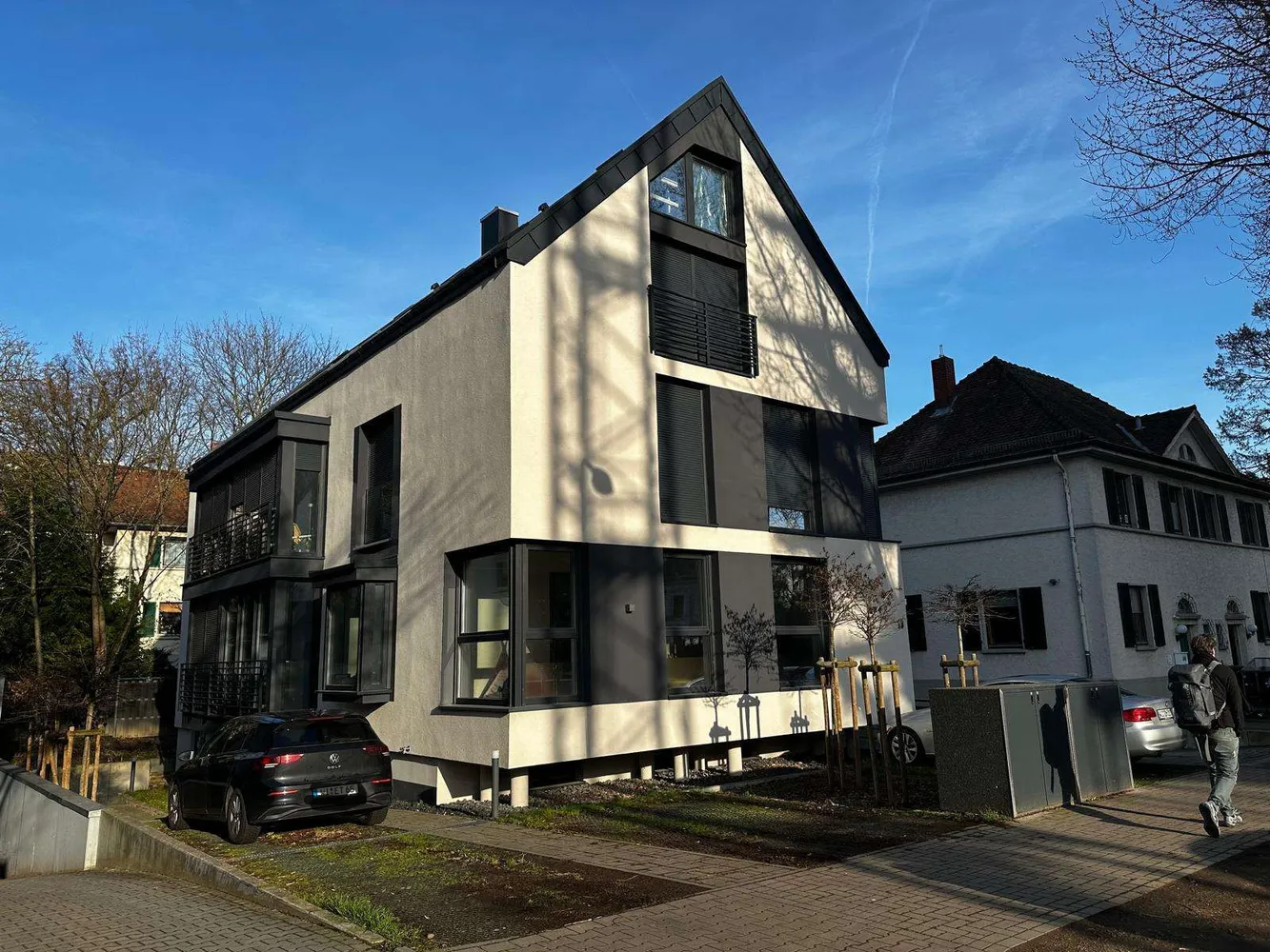 2 room apartment with 90 m² in Wiesbaden – Photo 1