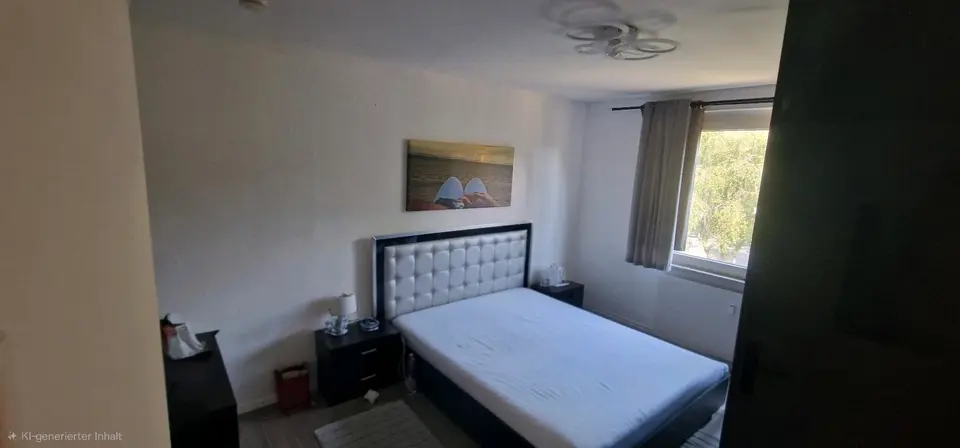 3 Zimmer Wohnung mit 53 m² in Dortmund – Bild 1