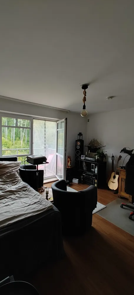1 Zimmer Wohnung mit 27 m² in Marburg – Bild 1