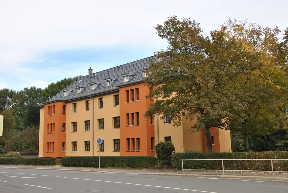 2 Zimmer Wohnung mit 59 m² in Werdau – Bild 1
