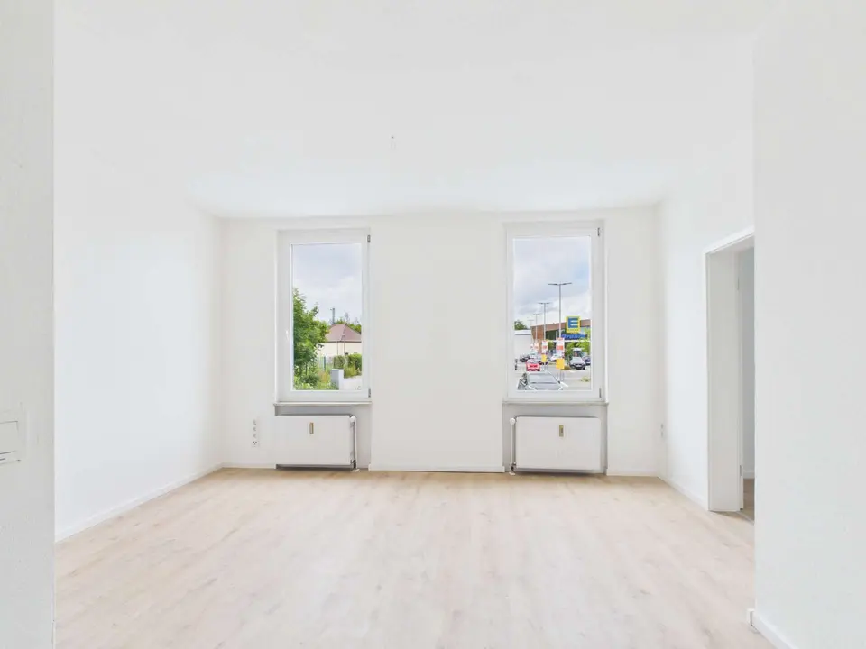 2 Zimmer Wohnung mit 34 m² in Coburg – Bild 1
