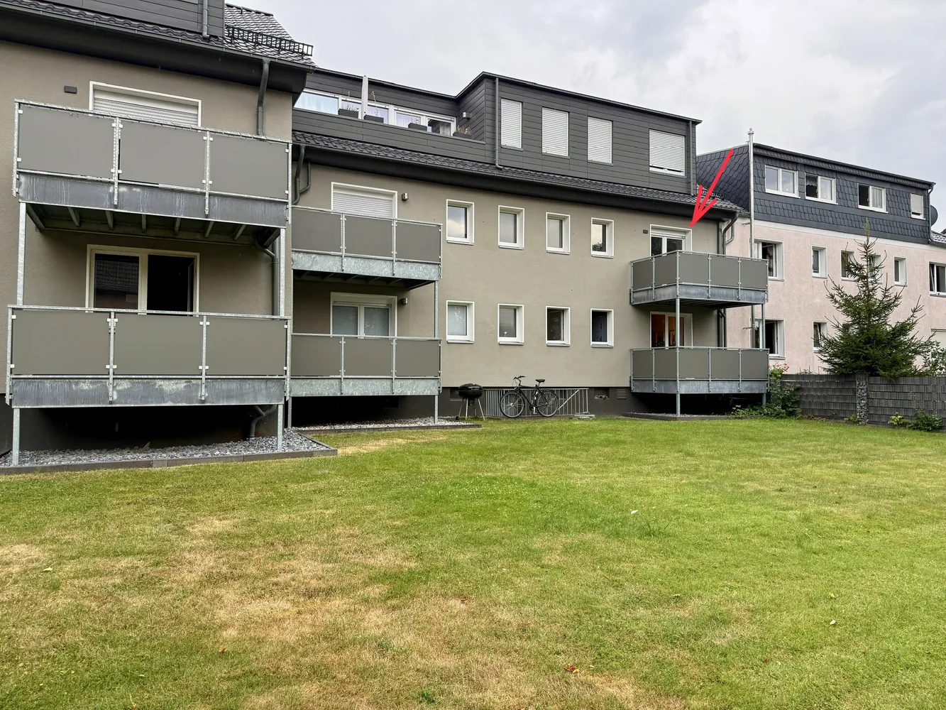 3 Zimmer Wohnung mit 54 m² in Dortmund – Bild 10
