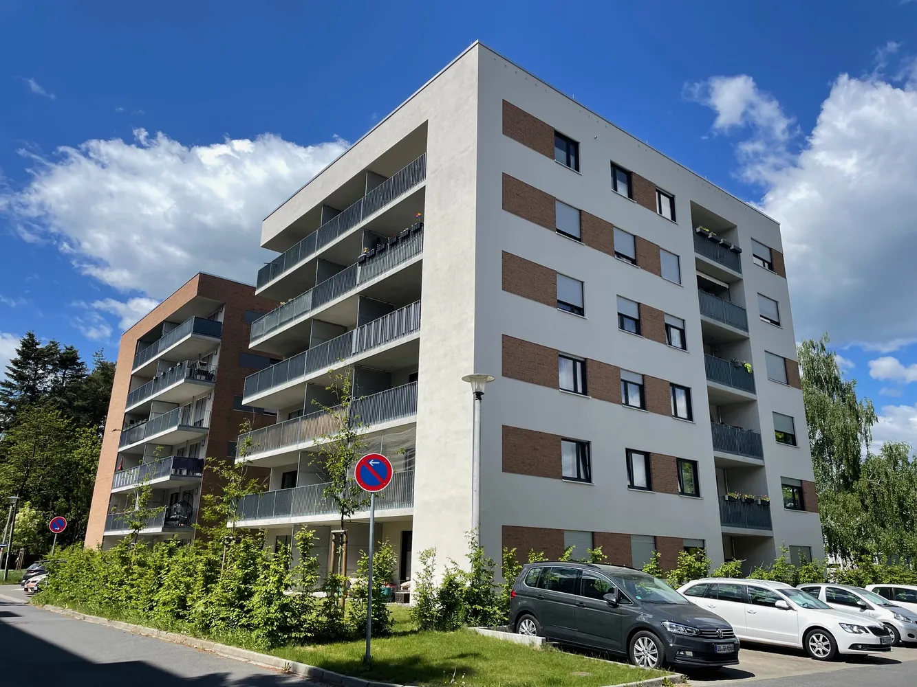 1 Zimmer Wohnung mit 35 m² in Dresden – Bild 1