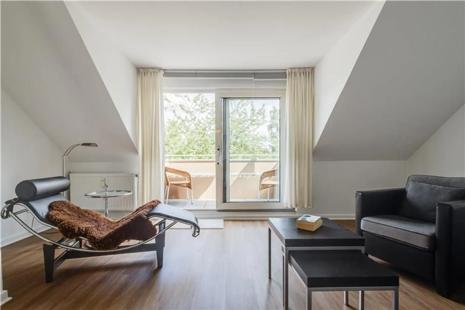4 room apartment with 103 m² in Hamburg – Photo 2