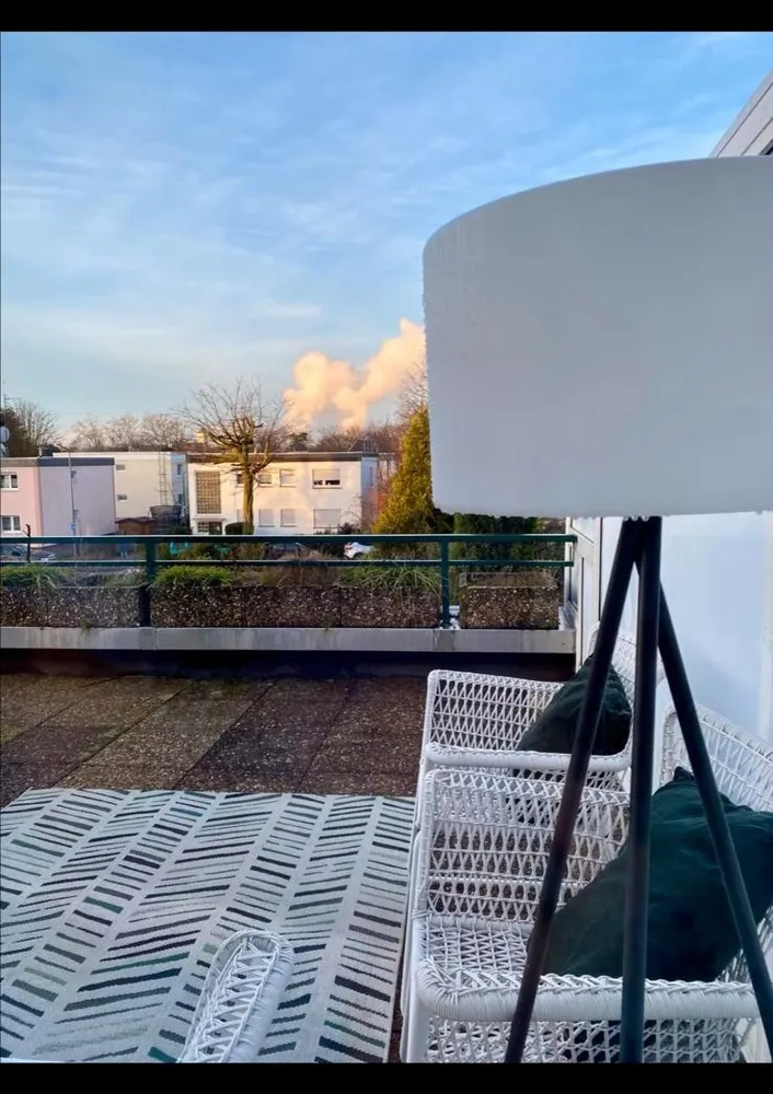 1 room apartment with 30 m² in Frankfurt am Main – Photo 1