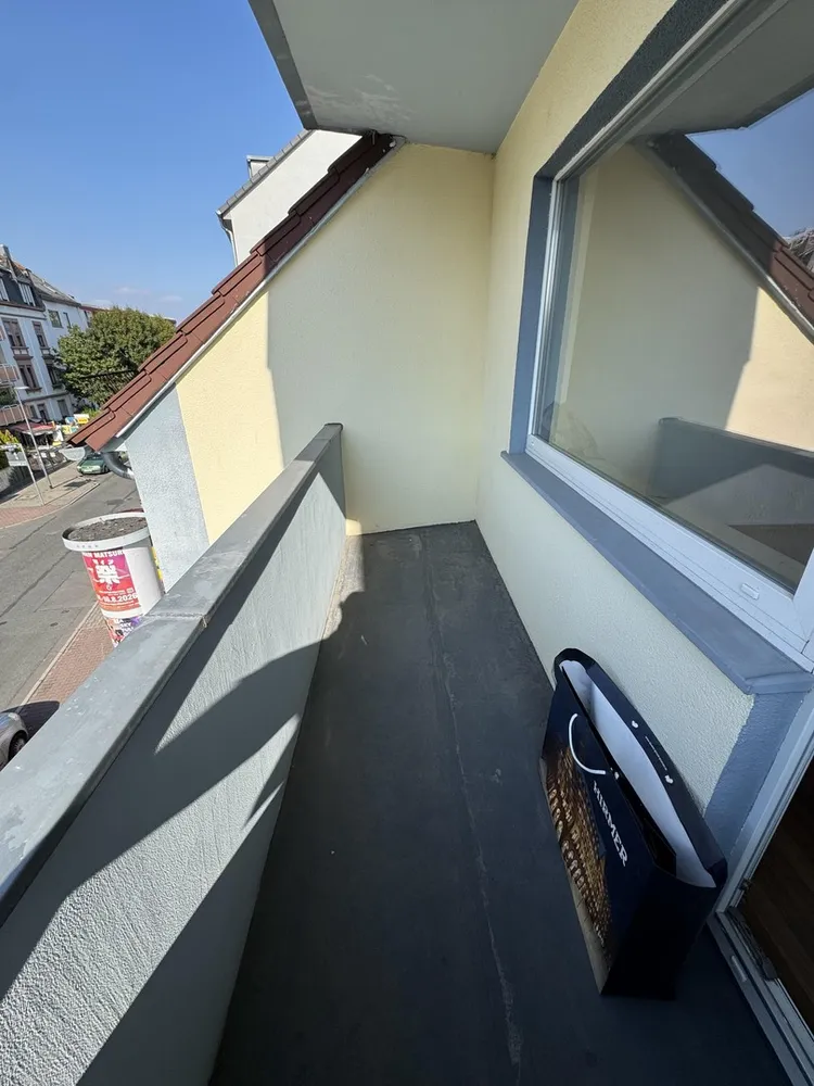 2 Zimmer Wohnung mit 62 m² in Frankfurt am Main – Bild 4