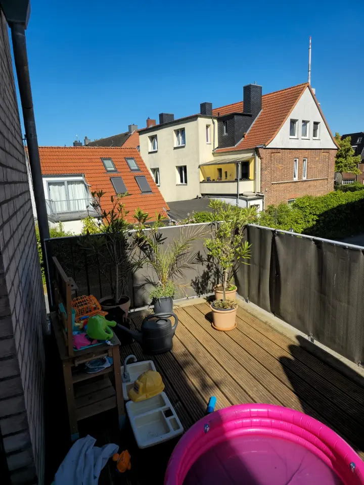4 Zimmer Wohnung mit 121 m² in Kiel – Bild 4