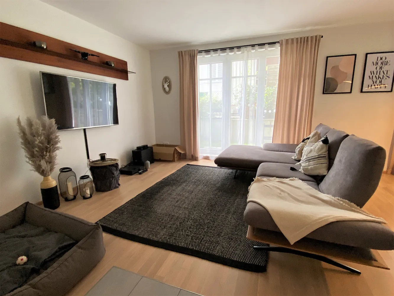 3 Zimmer Wohnung mit 91 m² in München – Bild 4