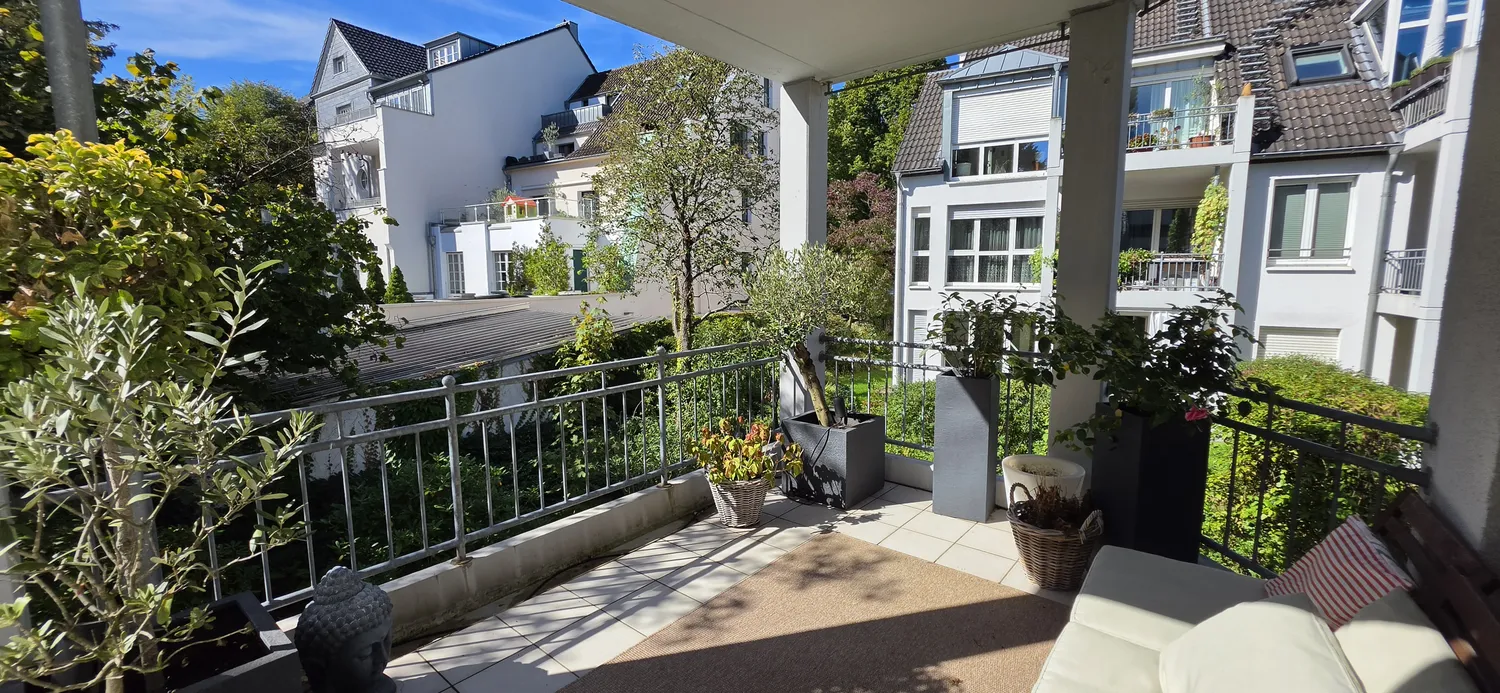 2 Zimmer Wohnung mit 62 m² in Köln – Bild 1