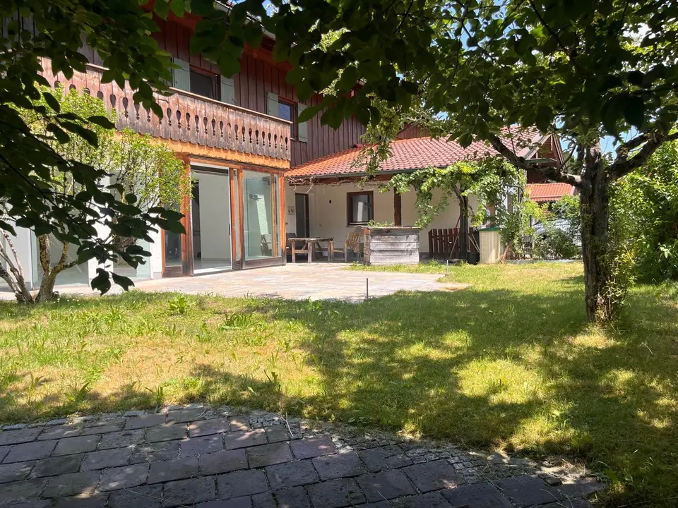 5 Zimmer Haus mit 190 m² in Traunstein – Bild 2