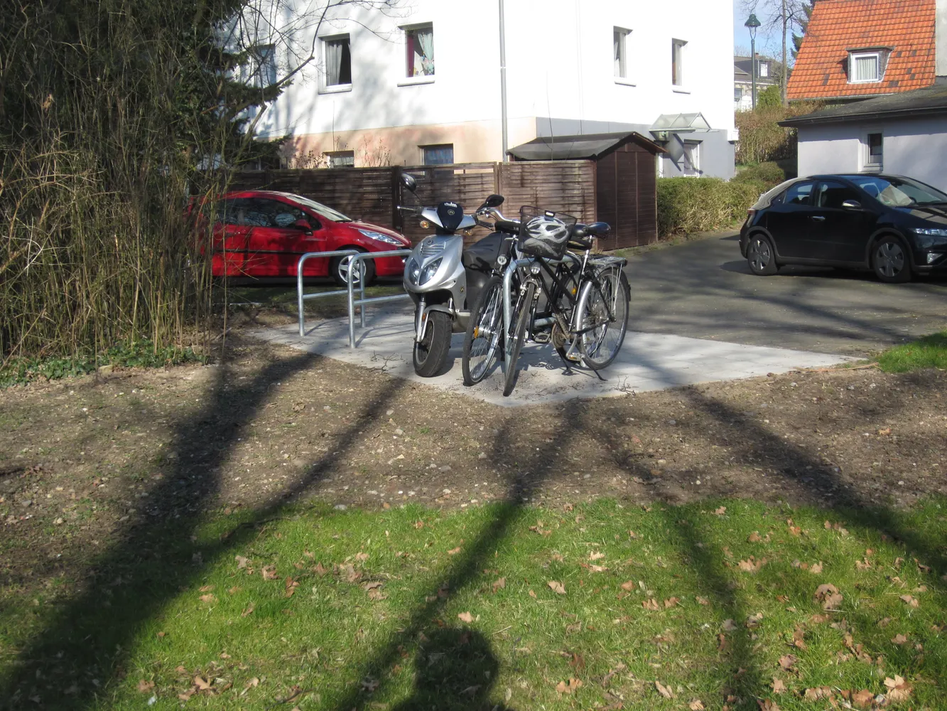 2 Zimmer Wohnung mit 45 m² in Düsseldorf – Bild 8