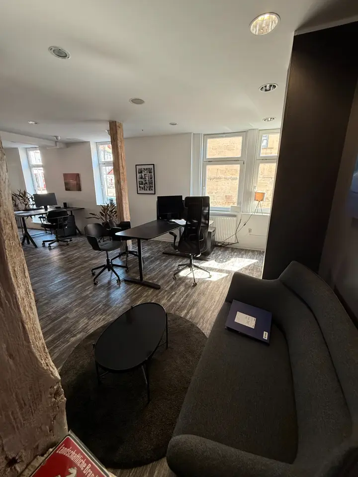 2 Zimmer Wohnung mit 120 m² in Duderstadt – Bild 5